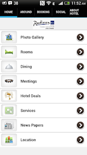 Leonardo Hotels Screenshots 2