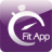 Fit App lite mobile app icon