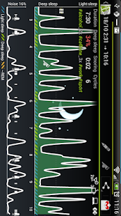 Sleep as Android - screenshot thumbnail