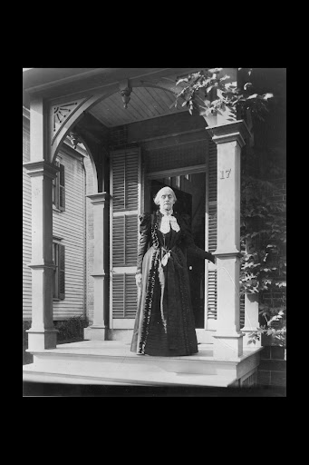 National Susan B. Anthony Museum & House, Rochester, NY, United States ...