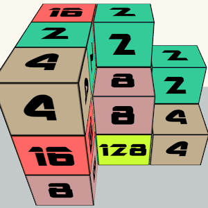 Rubik's 2048 1.0
