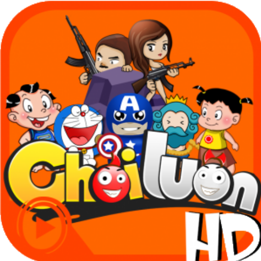 Flash Game - Choi Luon LOGO-APP點子