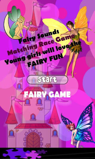 Fairy Games for Kids