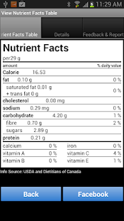 NutriPlus NFT SE Screenshots 5