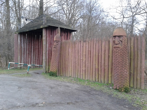 Drewniane Rzeźby Sołtysowice