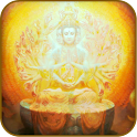 GreatDharani Female voice logo