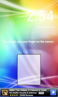 Fingerprint Unlock Screenshots 2