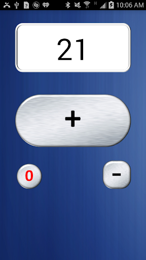Simple Tally Counter
