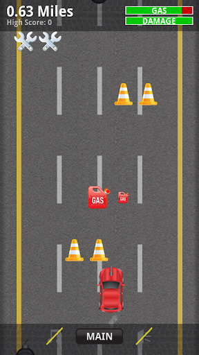 【免費賽車遊戲App】Highway Run And Gun Free-APP點子