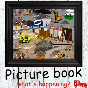 Picture book - what happens?