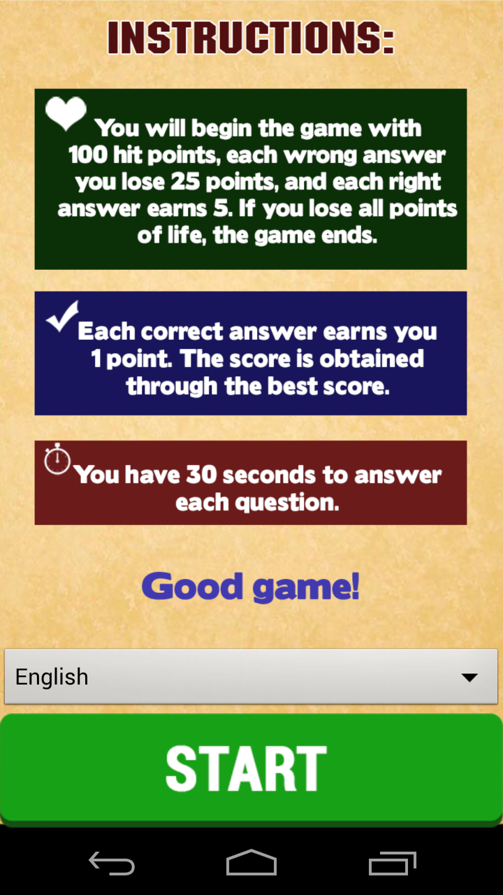 Who am I? (Biblical) [Ad free] Screen 3