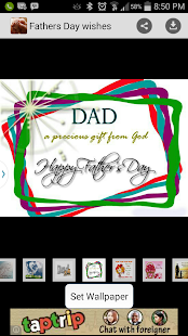 Free Father's Day Wishes and Quotes APK for Android