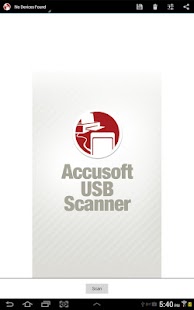 USB Scanner