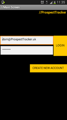 Prospect Tracker USA