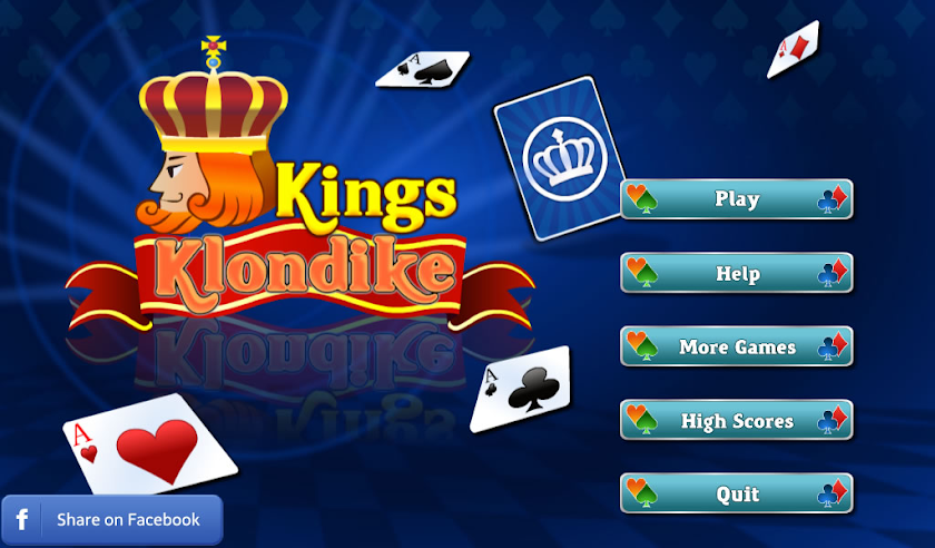 Kings Klondike Screen 3