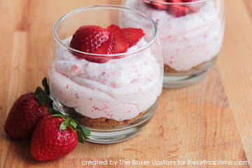 Strawberry Mousse Recipe
