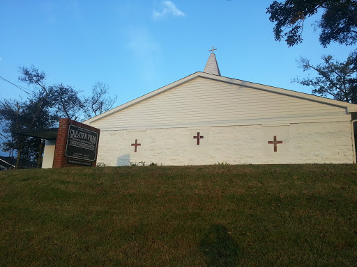 Greater View Baptist Church