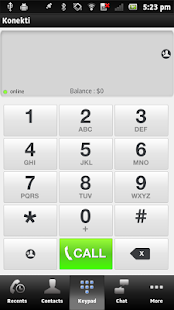How to download Konekti - cheap VoIP and IM 1.0 apk for pc