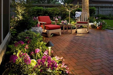 Garden Design Ideas