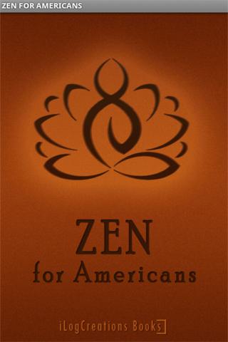 Zen For Americans