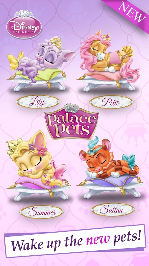 Disney Princess Palace Pets Android Apps on Google Play
