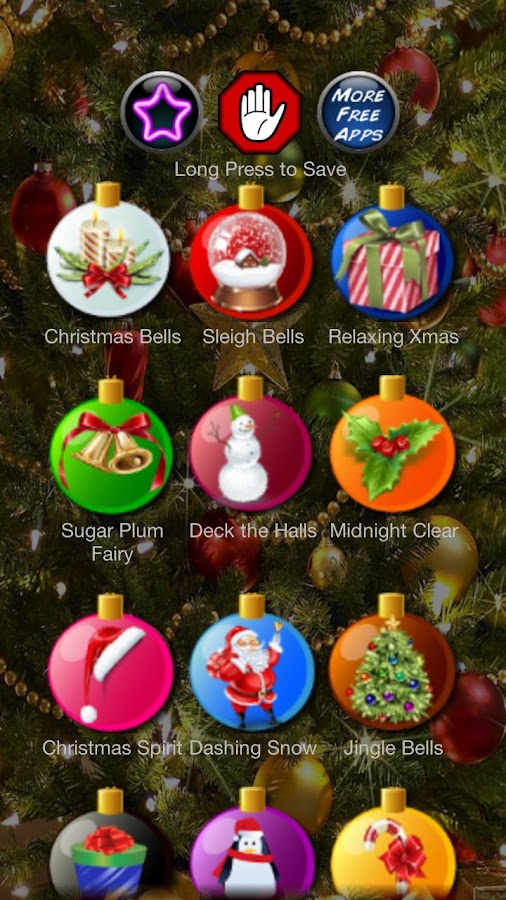 Christmas Ringtones Free Android Apps on Google Play