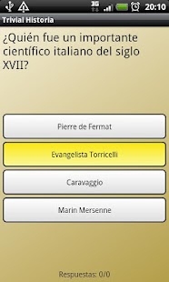 Free Download Trivial Historia APK for Android