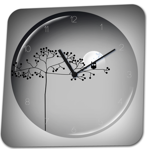 Transparent Clock 2.1 APK by Smart Widget Apps Details