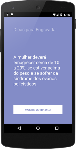 【免費健康App】Dicas para Engravidar-APP點子