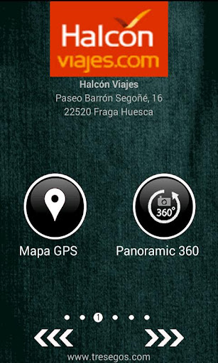 HalcónViajes.com Fraga