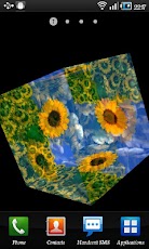 Sunflower Live Wallpaper