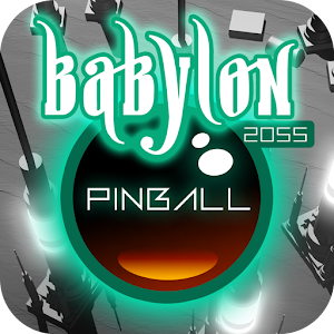 Babylon 2055 Pinball Lite 街機 App LOGO-APP開箱王