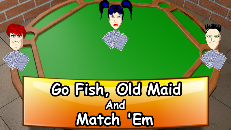Card Game Classics Screen 1