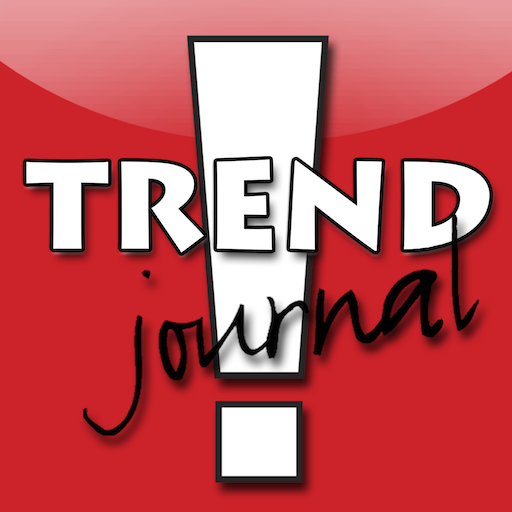 Trend Journal LOGO-APP點子