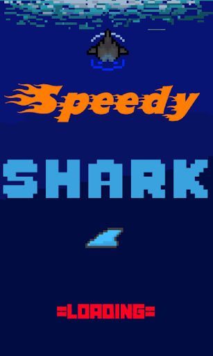 Speedy Shark