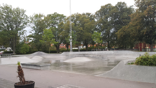 Skaterampen