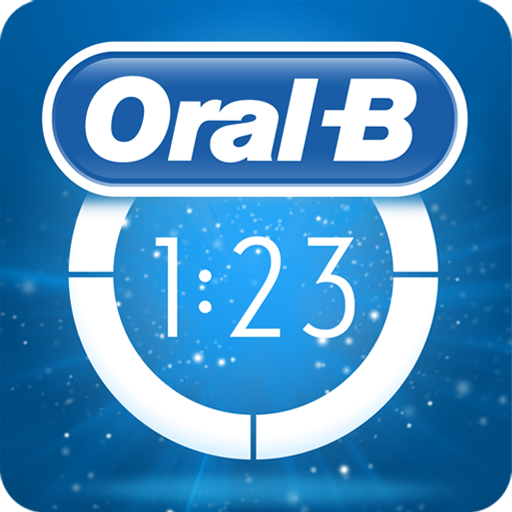 Oral-B App LOGO-APP點子