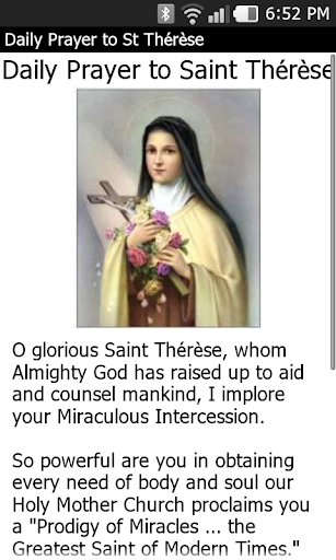 【免費書籍App】Saint Thérèse of Lisieux-APP點子