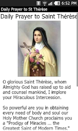 Saint Thérèse of Lisieux poster 3