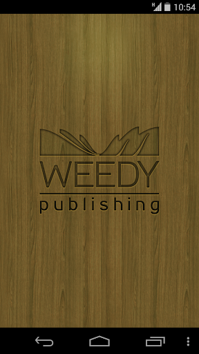 Weedy Reader