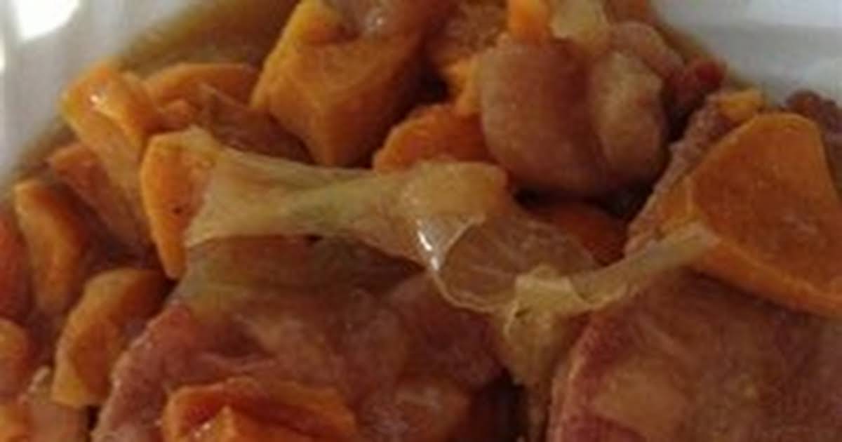 10 Best Crock Pot Pork Chops Apple Pie Filling Recipes Yummly