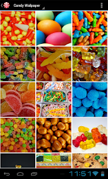 Free Candy HD Wallpaper poster 1