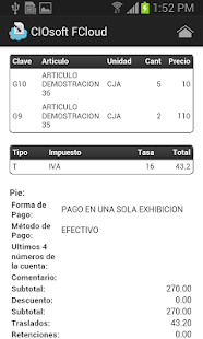 How to get Factura Electronica Mexico 1.0001 apk for bluestacks