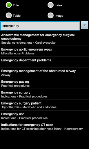 免費下載醫療APP|Emergencies in Anaesthesia 2E app開箱文|APP開箱王