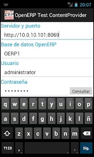 How to mod Open ERP Content Provider 1.1-beta.9 unlimited apk for android