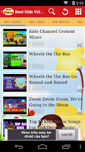 How to mod Video For Kids lastet apk for android