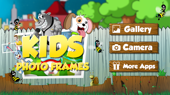 Fotorámečky pro Dětské Obrázky - náhled