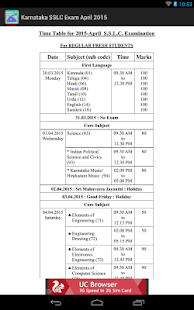 How to download Karnataka SSLC Exam April 2015 lastet apk for laptop