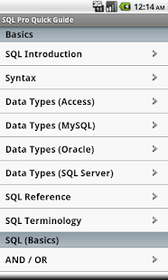 How to download SQL Pro Free 1.7 unlimited apk for android