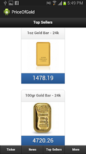 Download Price of Gold APK for Android